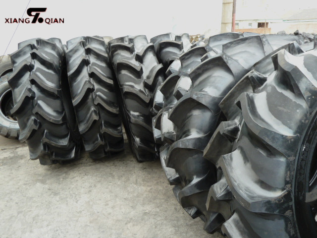 18438 Big agricultural Tractor Tire for Farm Use
