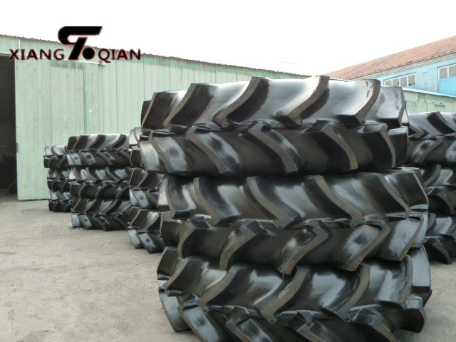 18438 Big agricultural Tractor Tire for Farm Use