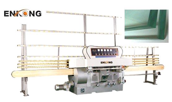 Glass grinding machine