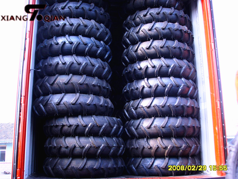 High performance 11224 agriculture tractor tire with bias design