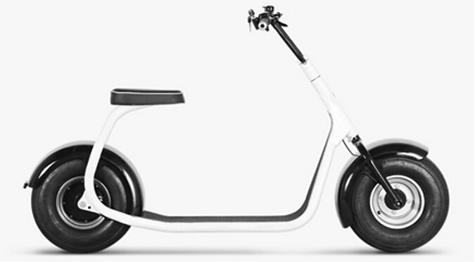 New Arriver Mag city scooter 80km range High power 36V 800W lithium battery citycoco scooters