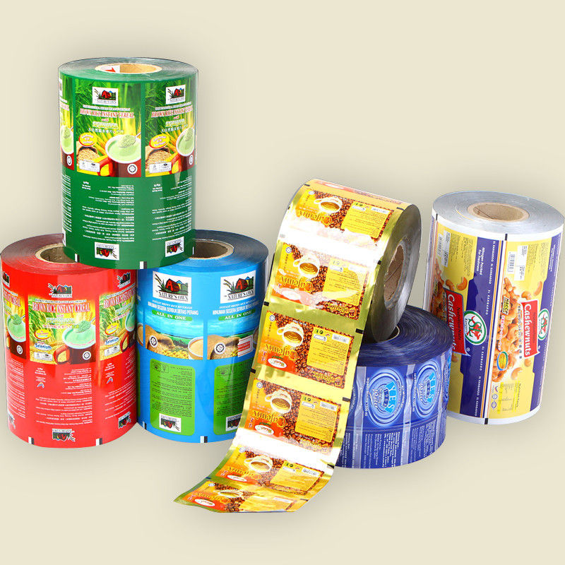 Plastic Film Roll