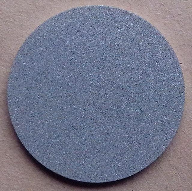 Stainless Steel porous Sintered Filter Discs