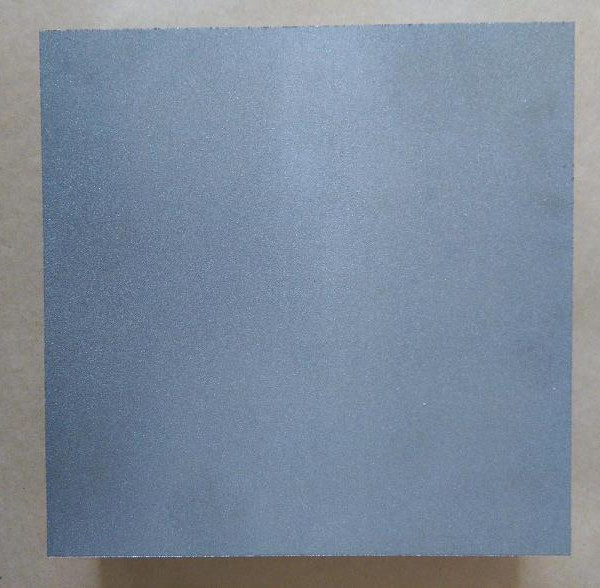 Titanium porous sintered filter plates
