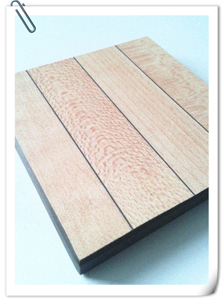 Wooden grain Phenolic board