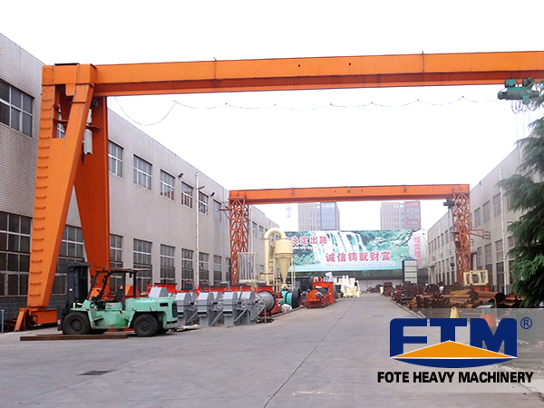 Zhengzhou Fote Heavy Machinery Co., Ltd.