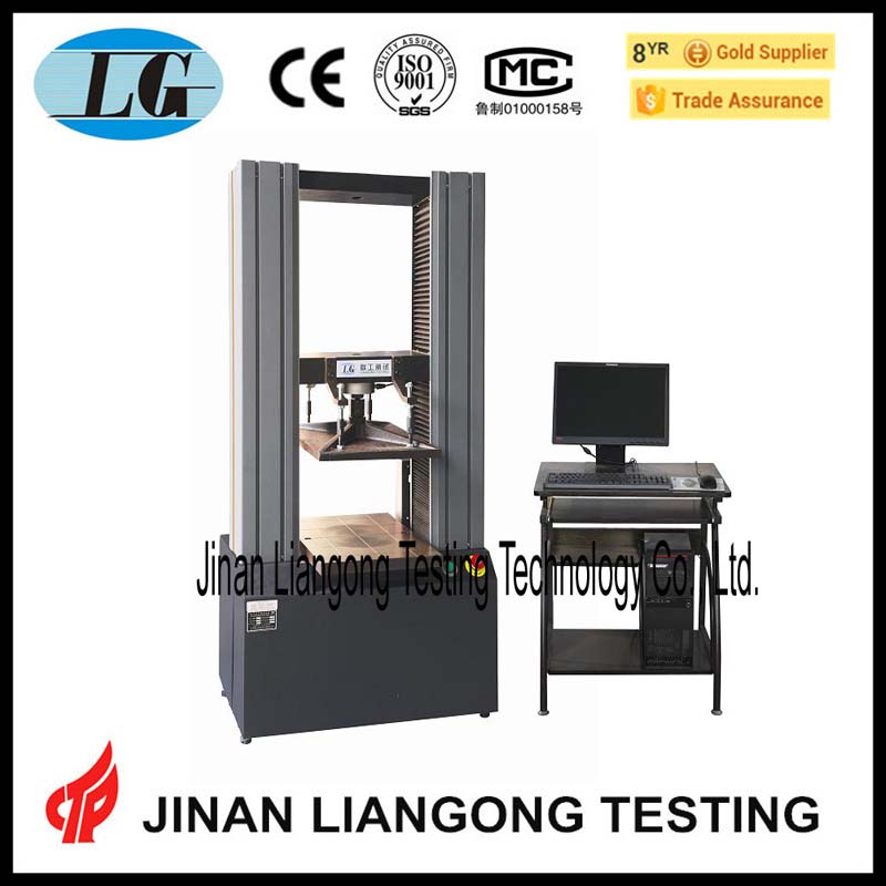 electronic carton compression testing machine