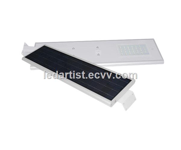 25W integrated led street light ip65