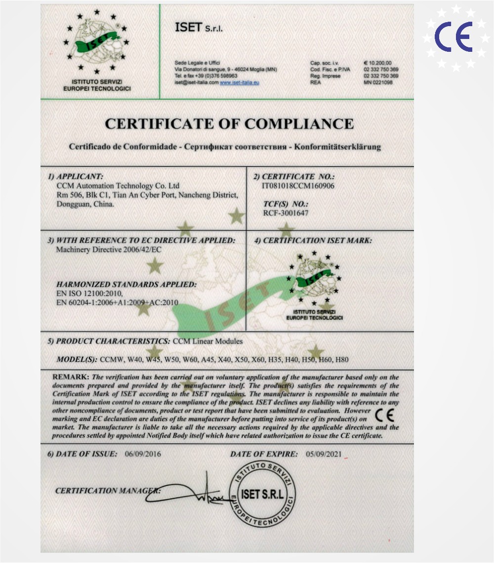 CO2 laser single head laser long warranty CE certified CCM linear module