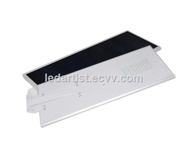 70W Solar led street light integrated