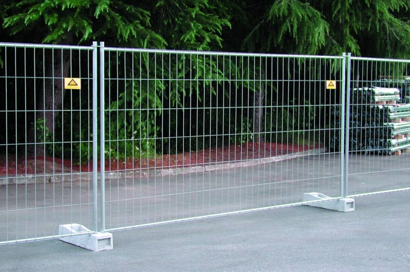 ASTM46872007 1200x2400mm Galvanised Temporary Fence for Australia Market