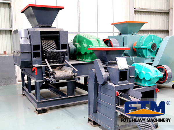 Charcoal Briquettes MachineWood Charcoal Briquette Machine