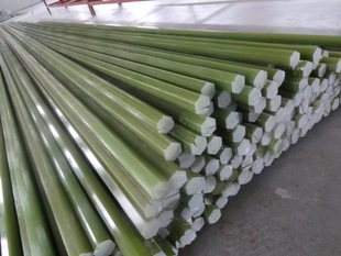 Fiber glass rod