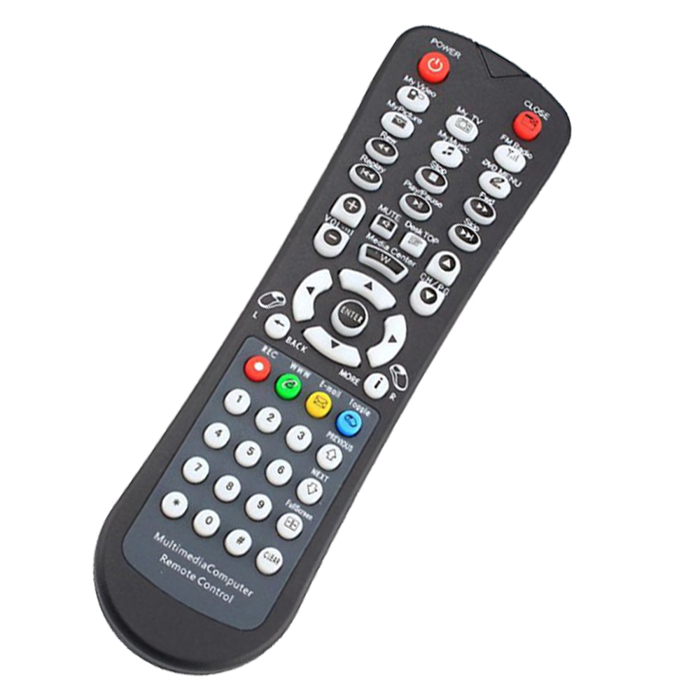 New Windows Wireless Mouse USB PC Laptop Remote Control Media Center Controller