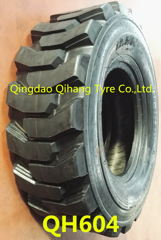 Hot Sale 1258018 TL R4 All Traction Utility Industrial Tyres QH604