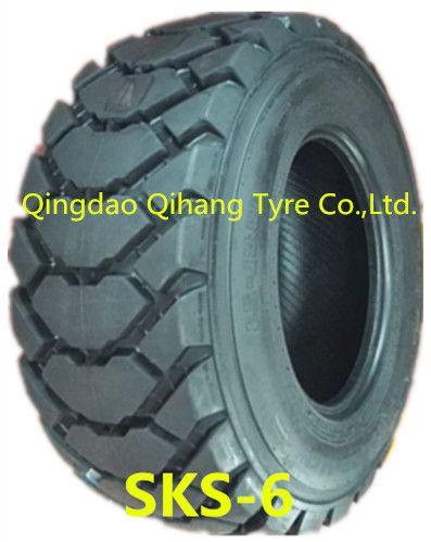Hot Sale Skid Steer Tyre 10165 12PR TL SKS6
