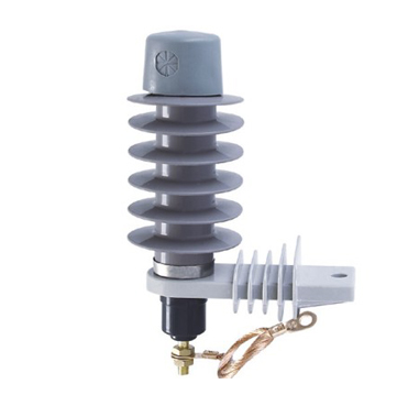 12 KV Lightning Thrunder Surge Arrester Lighting Protection YH5W12L