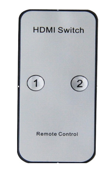 HDMI switchsplitter 2x2