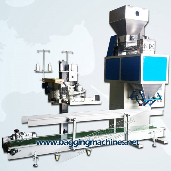 rice packing machine rice packaging machine 5kg 50kg