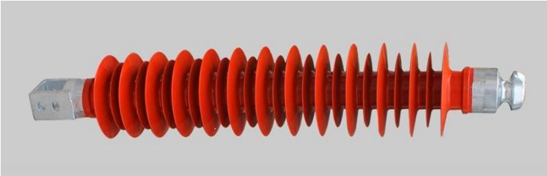 Isolator Composite Electrical Cross Arm Insulator For Transmission Line FS6610