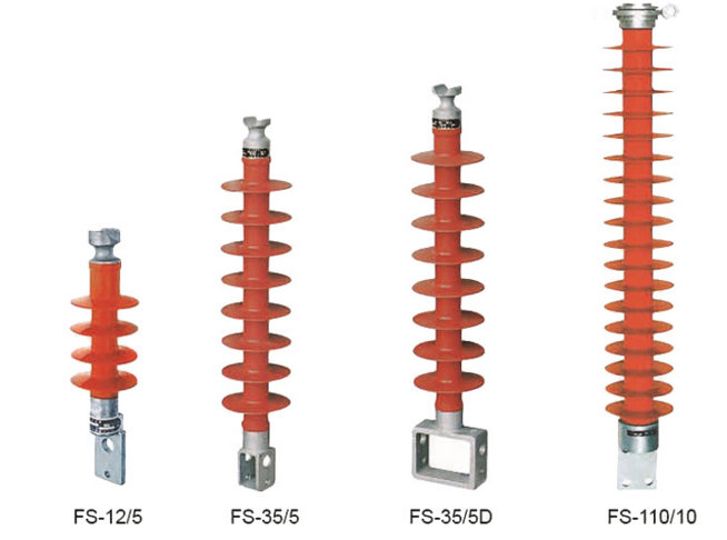 Good AntiPollution 35kv Crossarm Composite Polymer Insulator FS355