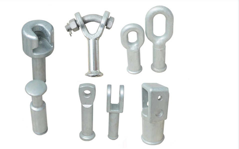 Composite insulator fittingASTM A536ASTM A153