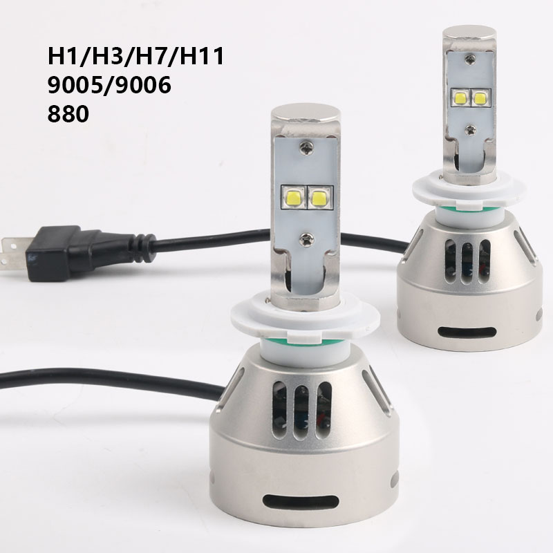 3500 Lumen H7Car LED Headlight