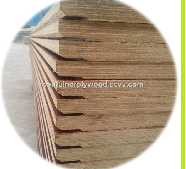 Apitong Container Plywood FlooringShipping Container Floor