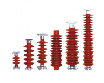 Tension Electrical Composite Rubber Insulator
