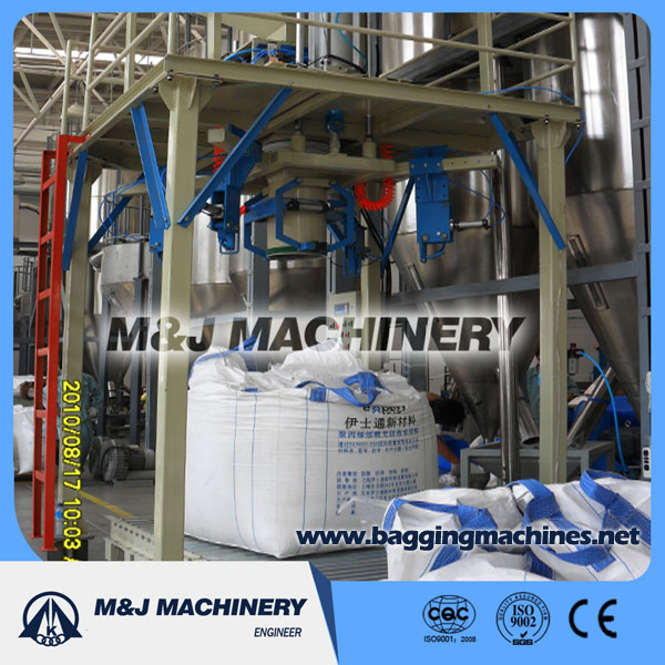 big bag filling machinejumbo bag filling machine