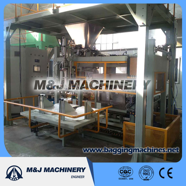 automatic powder packing machine 25kg powder packing machine coffee powder packing machine