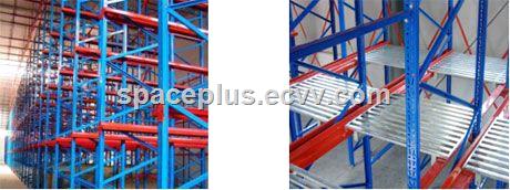 Drive in Pallet Racking