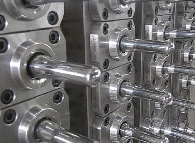 24Cavity BOPP Series Mould joint cap preform