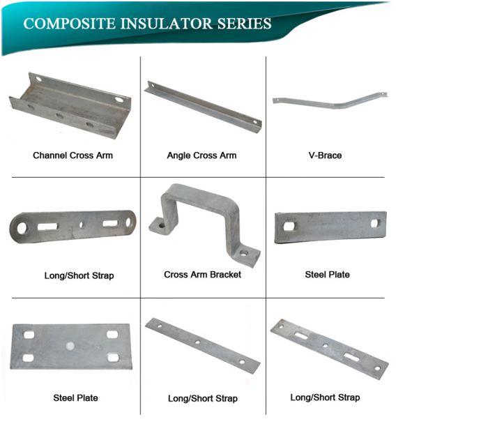 Precision design galvanized twisted iron with easy use