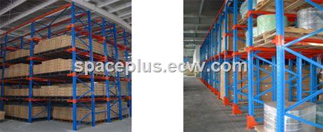 Drive in Pallet Racking