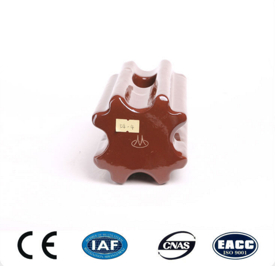 Guy strain insulatorporcelain line screw insulator