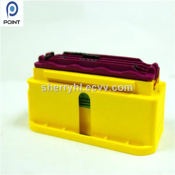 ISO Certificated Custome plastic injection mold for auto connector