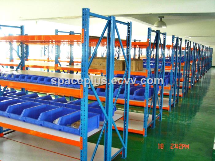 Long Span Shelving