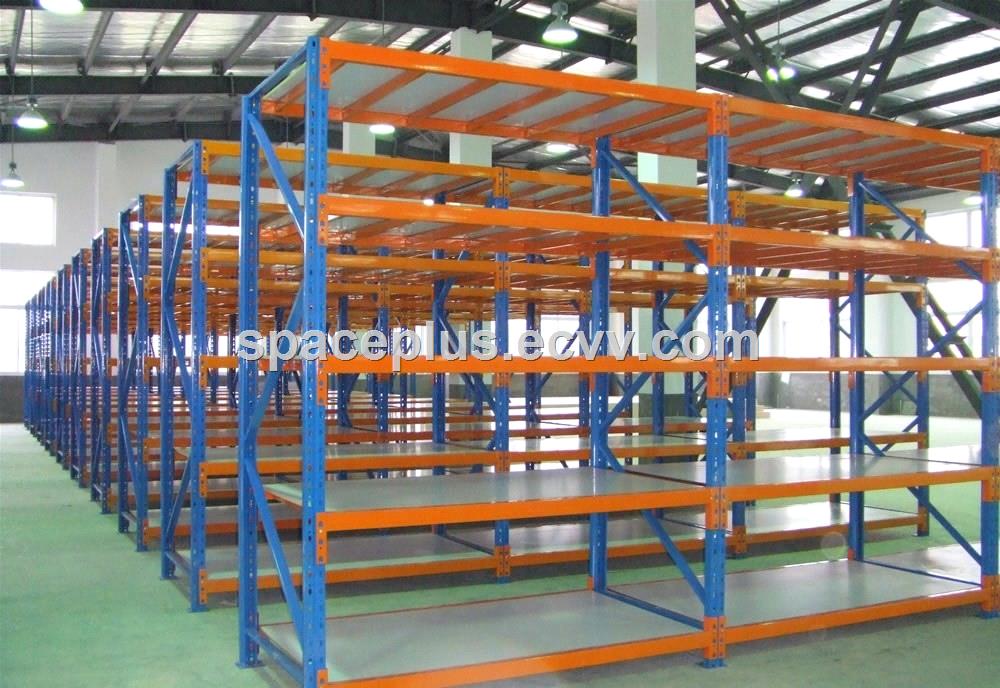 Long Span Shelving