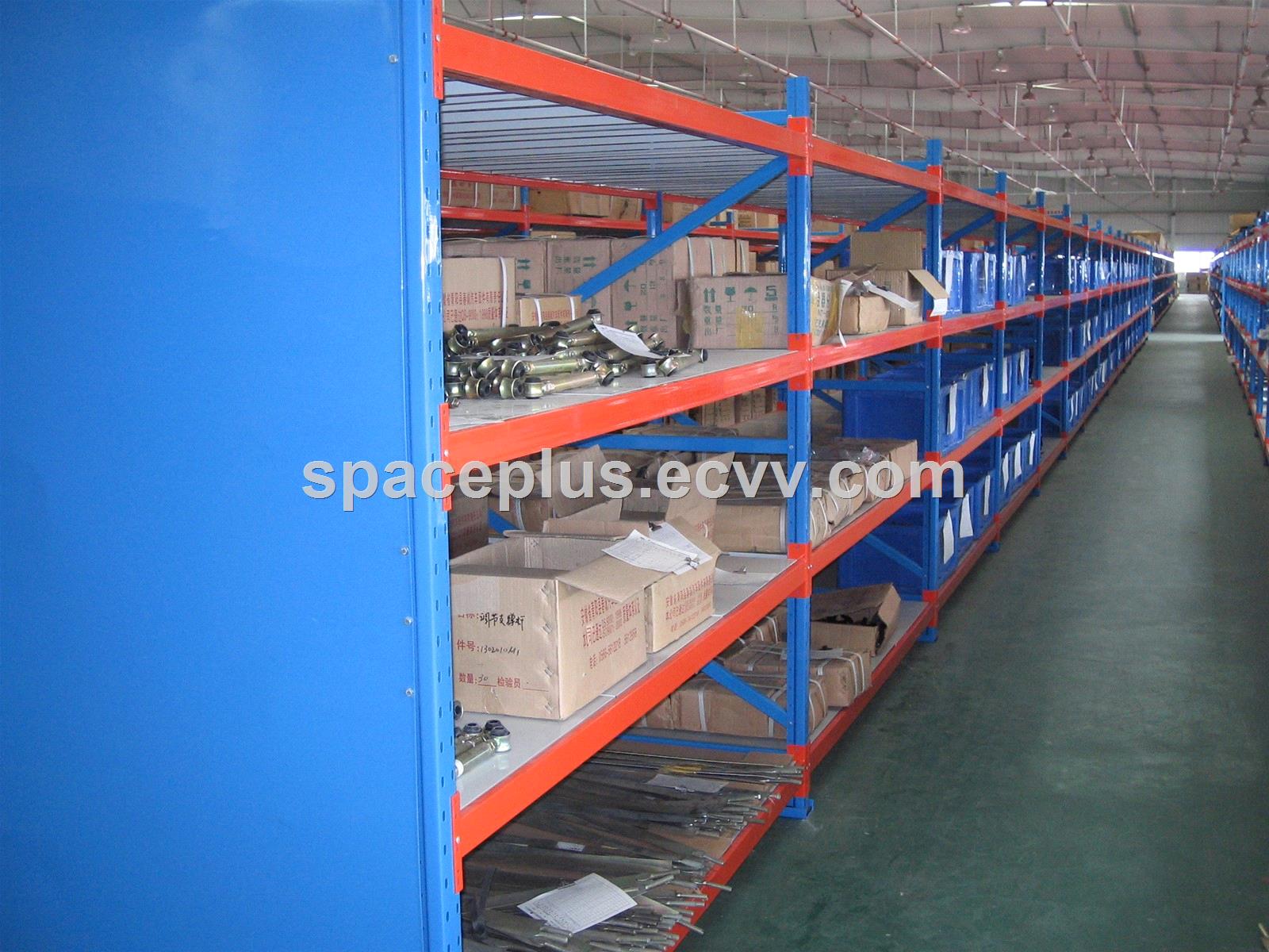 Long Span Shelving
