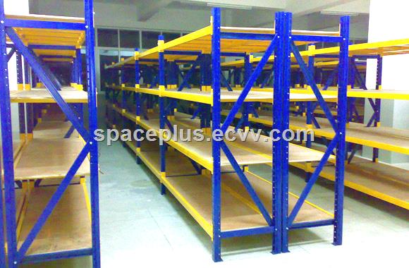 Long Span Shelving