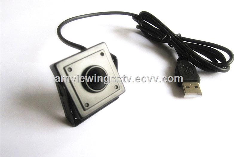 CCTV Camera 960p13MP Atm Usb Pinhole Camera Smallest Usb Camera