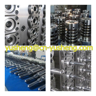 24Cavity BOPP Series Mould joint cap preform