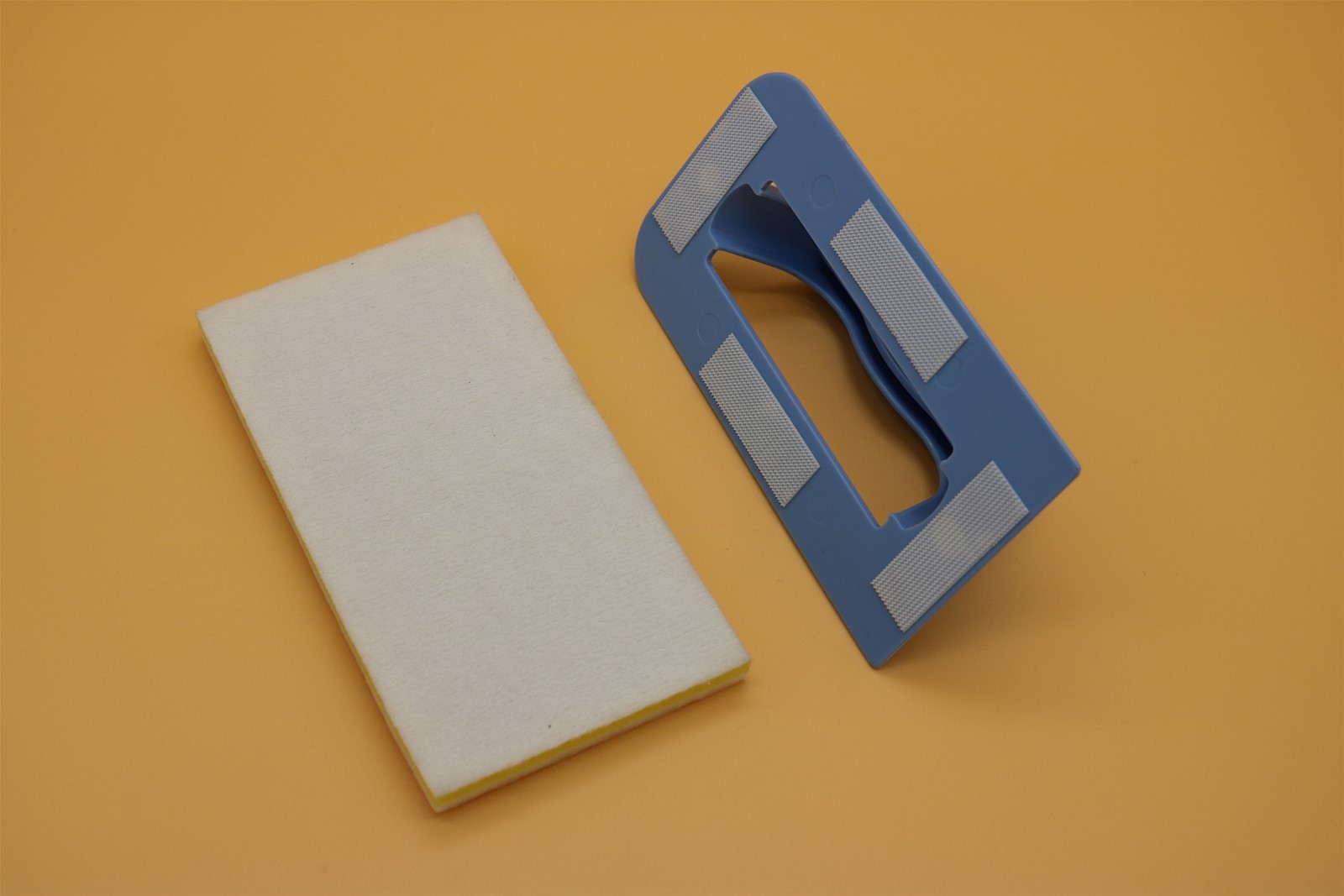magic melamine eraser cleaning sponge brush