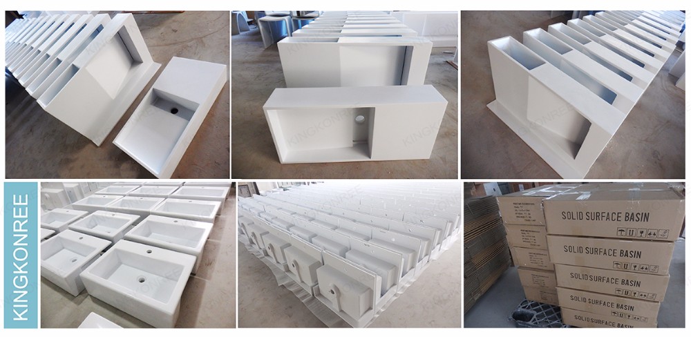 100 acrylic solid surface wash basin small hand wash basin