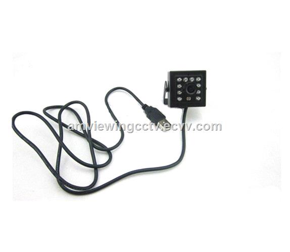 13MP Mini Infrared Cameranight vision usb CCTV camera