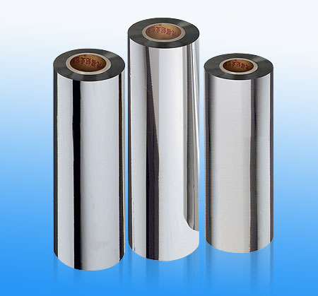 VMPET film Metallized PET Films MPET Aluminum film