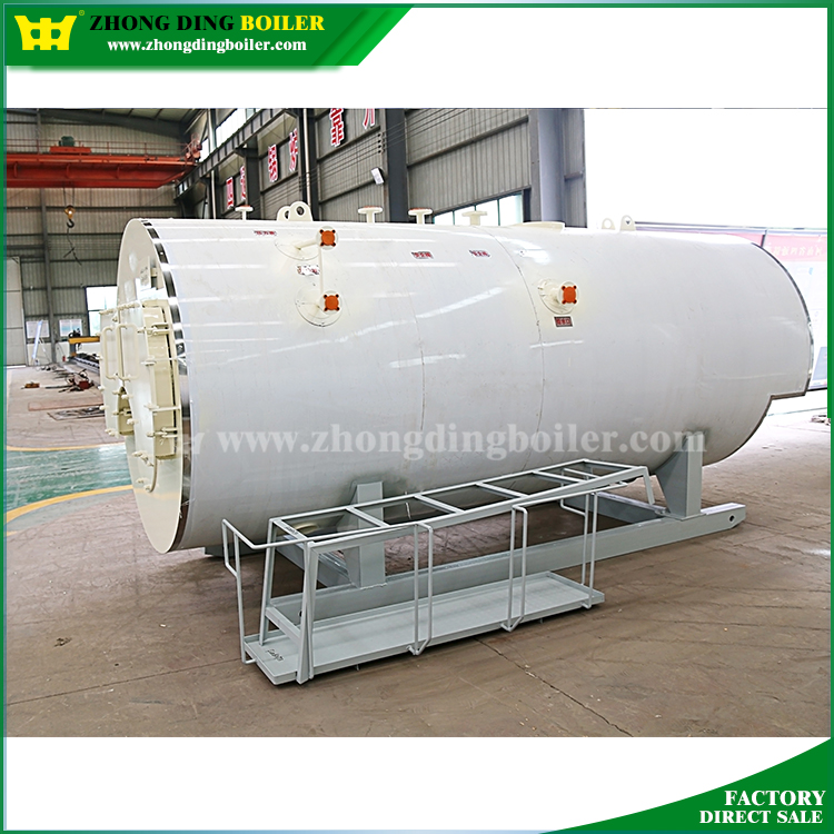 WNS series Auto Types of Oil Gas Steam Boiler for Sale WNS series Auto Types of Oil Gas Steam Boiler for Sale