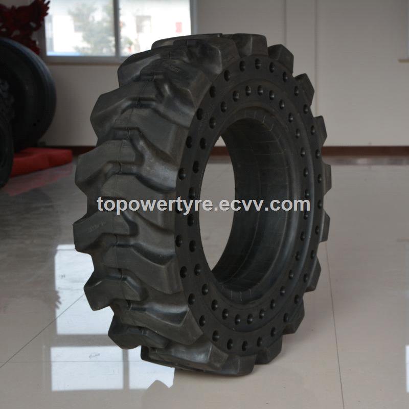 Latest industrial technology solid tire 311016