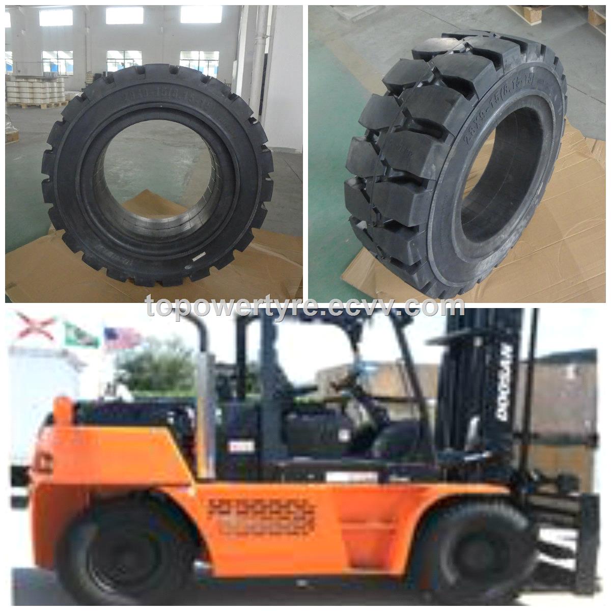 81515 forklift solid tyre 28915 forklift solid tyre solid tyre 28x91581515 solid tire